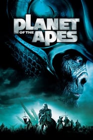 Planet of the Apes movie poster