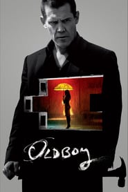 Oldboy movie poster