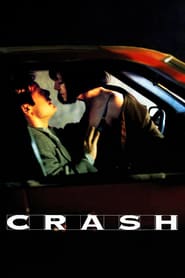 Crash movie poster