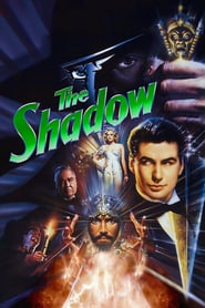 The Shadow movie poster