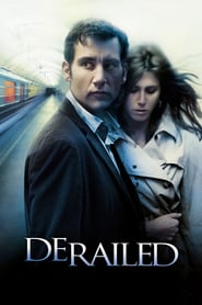 Derailed movie poster