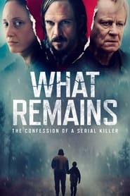What Remains movie poster