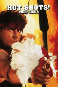 Hot Shots! Part Deux movie poster