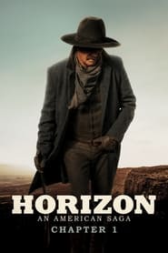 Horizon: An American Saga - Chapter 1 movie poster