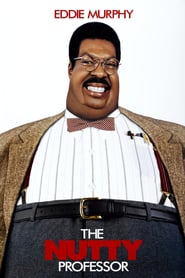 The Nutty Professor movie poster