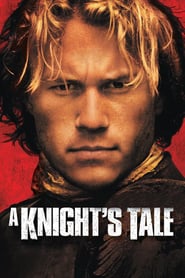 A Knight's Tale movie poster