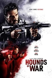 Hounds of War movie poster
