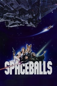 Spaceballs movie poster