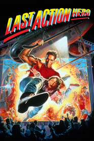 Last Action Hero movie poster