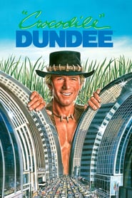 Crocodile Dundee movie poster