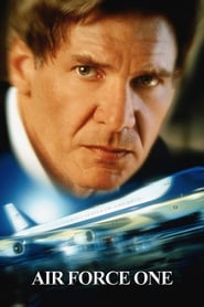 Air Force One movie poster