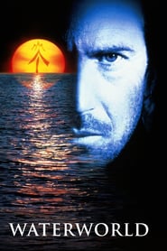 Waterworld movie poster
