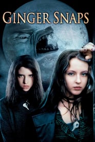 Ginger Snaps movie poster