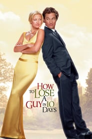 How to Lose a Guy in 10 Days movie poster