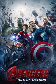 Avengers: Age of Ultron movie poster