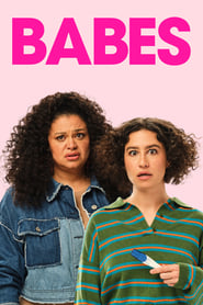 Babes movie poster