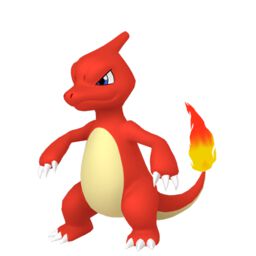 Charmeleon Pokemon