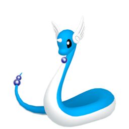 Dragonair Pokemon