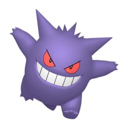 Gengar Pokemon