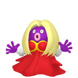 Jynx Pokemon