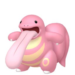 Lickitung Pokemon