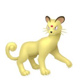 Persian Pokemon