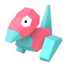 Porygon Pokemon