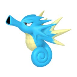 Seadra Pokemon