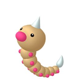 Weedle Pokemon