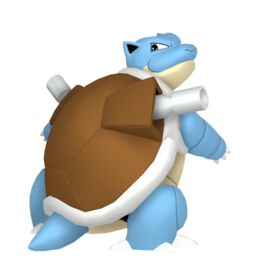 Blastoise Pokemon