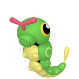 Caterpie Pokemon