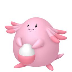 Chansey Pokemon
