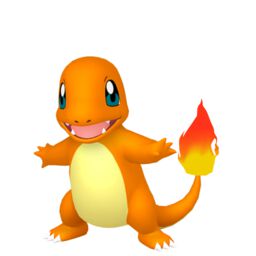 Charmander Pokemon