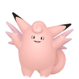 Clefable Pokemon