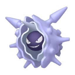 Cloyster Pokemon