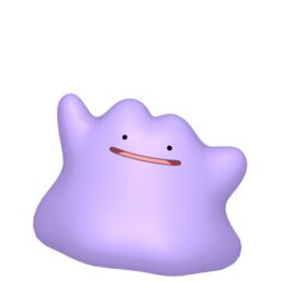 Ditto Pokemon