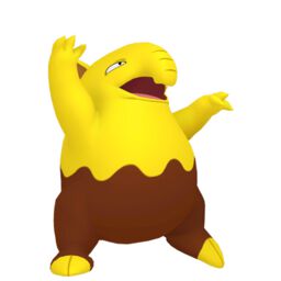 Drowzee Pokemon