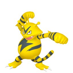 Electabuzz Pokemon