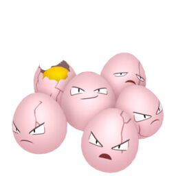 Exeggcute Pokemon