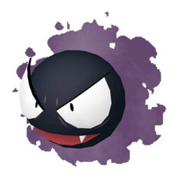 Gastly Pokemon