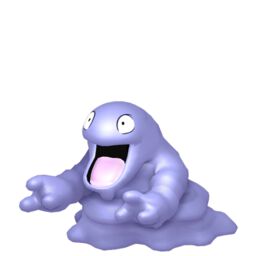 Grimer Pokemon