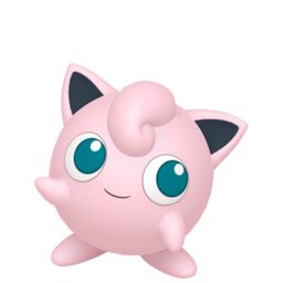 Jigglypuff Pokemon