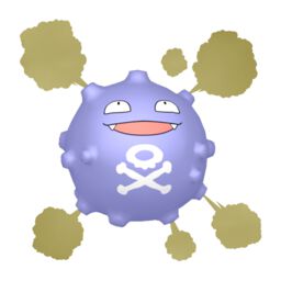 Koffing Pokemon