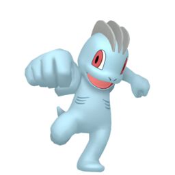 Machop Pokemon