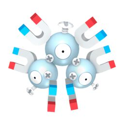 Magneton Pokemon