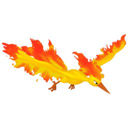 Moltres Pokemon
