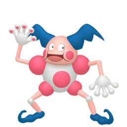 Mr. Mime Pokemon