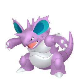 Nidoking Pokemon