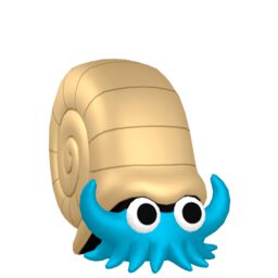 Omanyte Pokemon