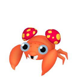 Paras Pokemon
